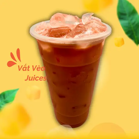 Hình ảnh Nước ép cà chua sữa