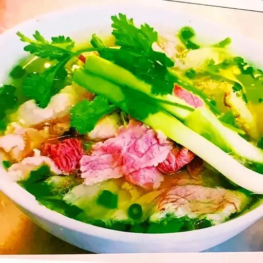 Hình ảnh Phở thập cẩm