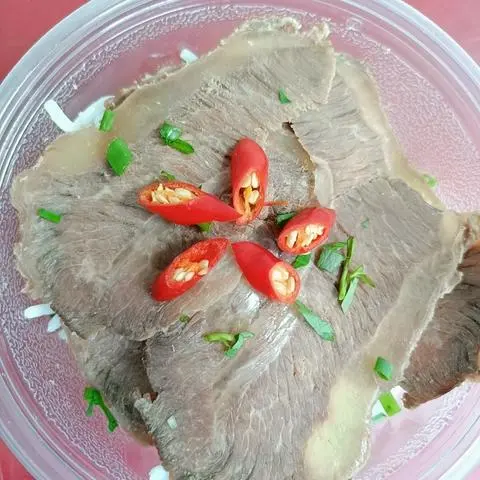 Hình ảnh BÚN BÒ BẮP BÒ 