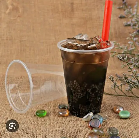 Hình ảnh Cà Phê Đen Đá