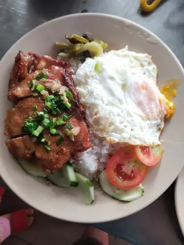 Hình ảnh Cơm chả trứng