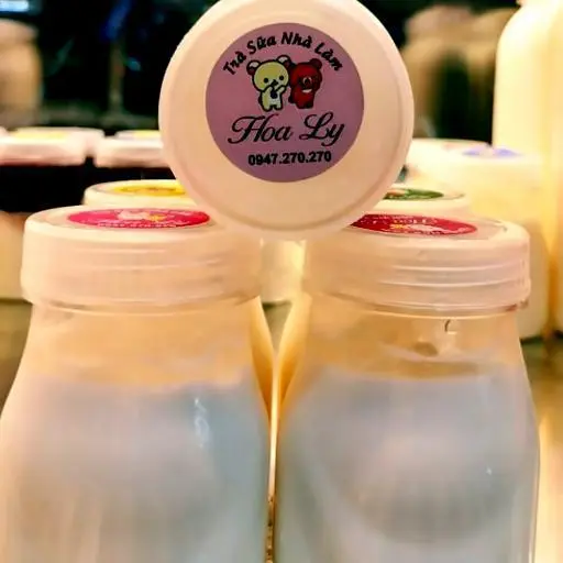 Hình ảnh Sữa chua phô mai