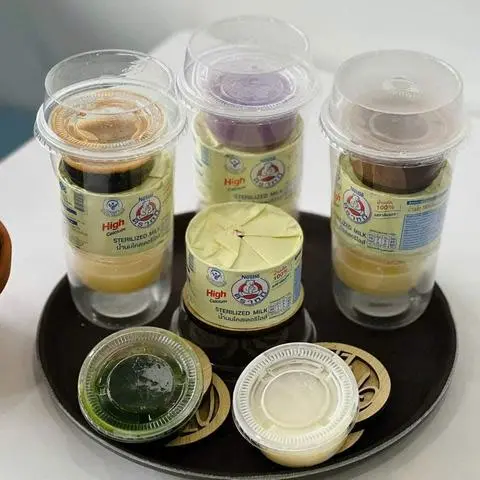 Hình ảnh CAFE SỮA GẤU