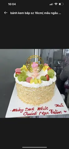 Hình ảnh Bánh kem bắp