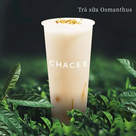 Hình ảnh Trà sữa osmanthus