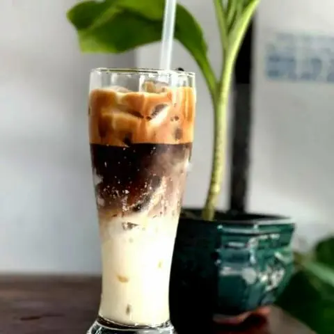 Hình ảnh Cà phê phô mai