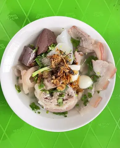 Hình ảnh Bánh canh giò heo