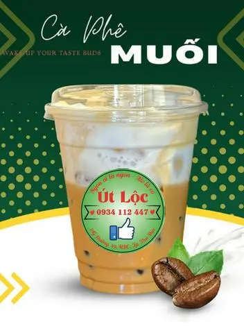 Hình ảnh Cafe Muối