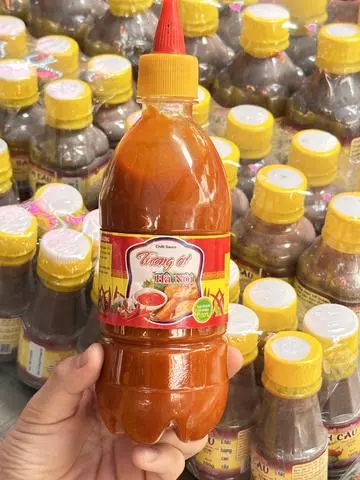 Hình ảnh Tương ớt Hà Nội