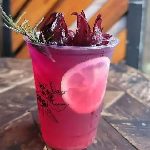 Hình ảnh Trà Atiso kim quất