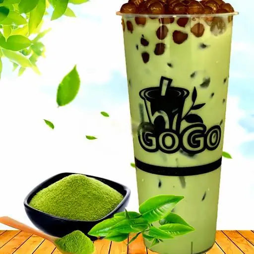 Hình ảnh Trà sữa matcha L