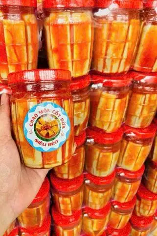 Hình ảnh Chao Môn Siêu Béo