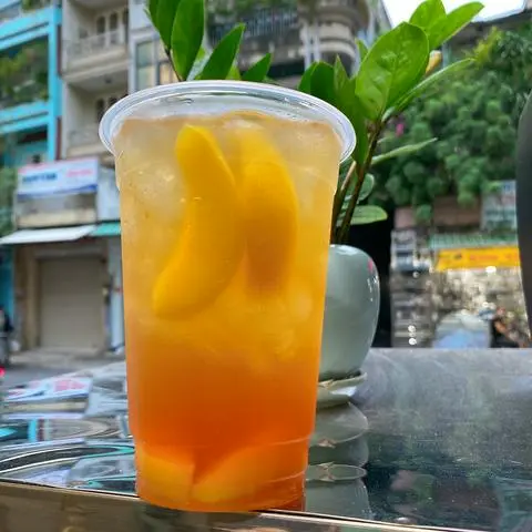 Hình ảnh Trà Đào