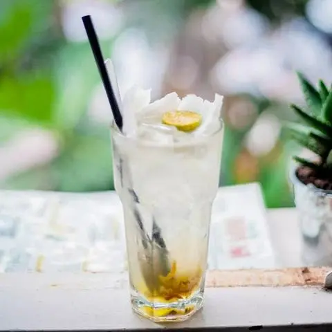Hình ảnh Dừa Tắc 
