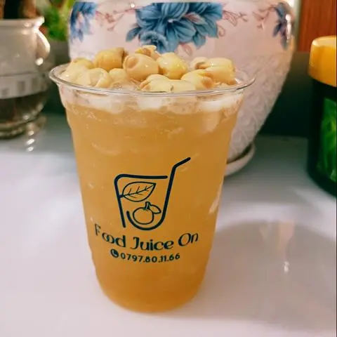 Hình ảnh Lục Trà Lài Tim Sen 
