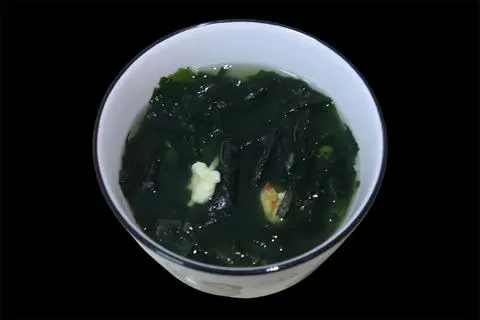 Hình ảnh Canh rong biển 