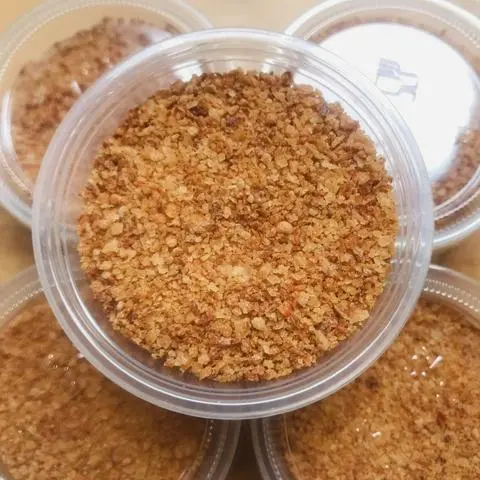 Hình ảnh HỦ MUỐI TÔM 40gr
