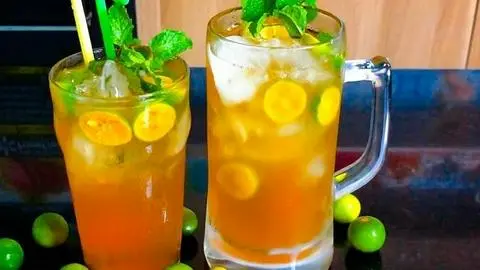 Hình ảnh Trà Tắc 