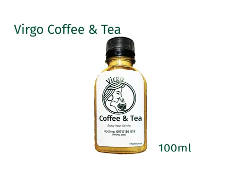 Hình ảnh Chai cafe muối 100ml