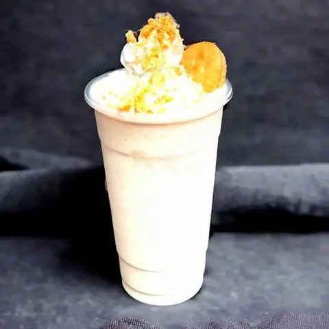 Hình ảnh Cheese cookies blended