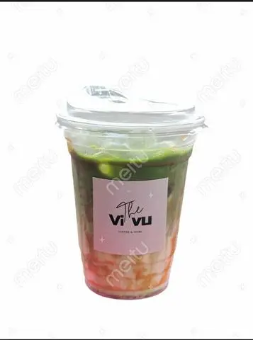 Hình ảnh Matcha latte