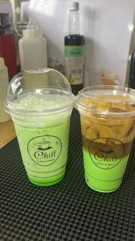 Hình ảnh Cà Phê Sâm Dứa