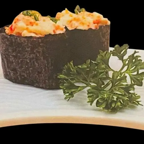 Hình ảnh Sushi tôm sốt mayo