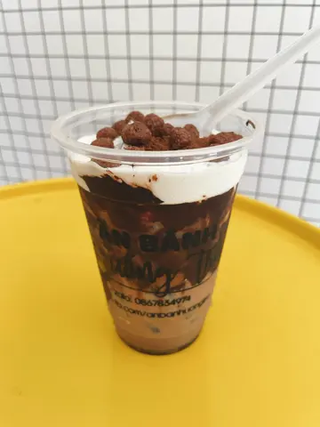 Hình ảnh Milo dâm kem cheese