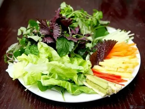 Hình ảnh Rau