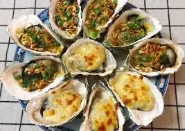 Hình ảnh Combo4 : 6 phô mai + 6 mỡ hành + 5 trứng cút
