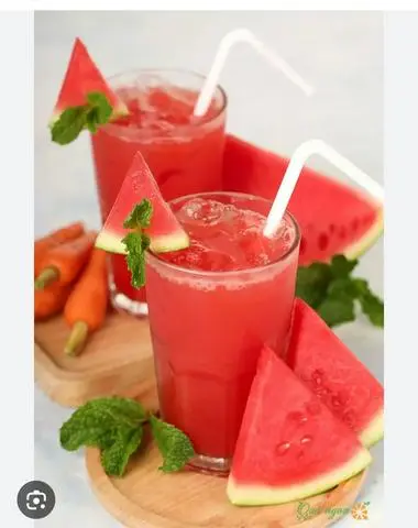 Hình ảnh Nước Ép Dưa Hấu