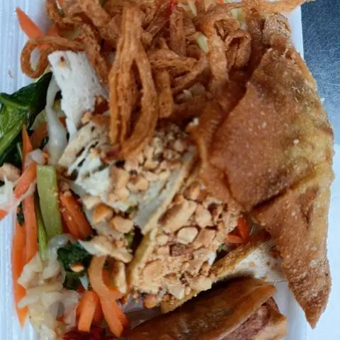 Hình ảnh Mí XÀO CHAY 