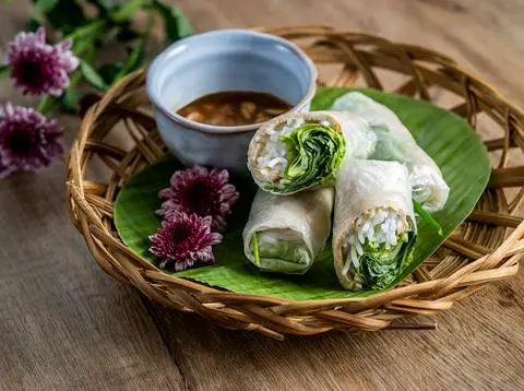 Hình ảnh Gỏi Cuốn/4cuốn