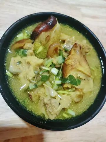 Hình ảnh Bún giả cầy