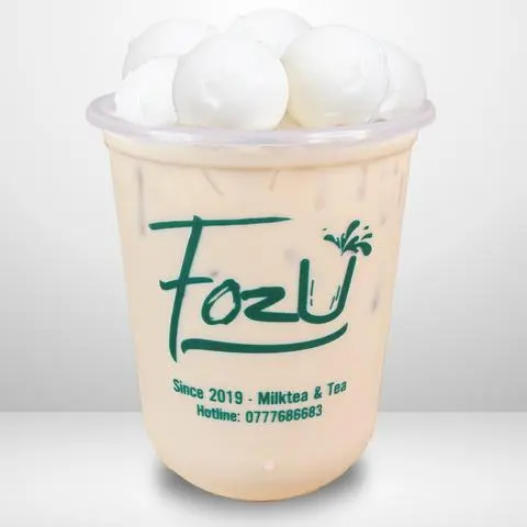 Hình ảnh Trà Sữa Cheese Ball Size M