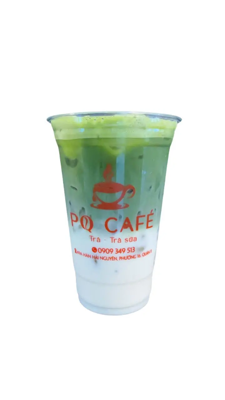 Hình ảnh Matcha Latte
