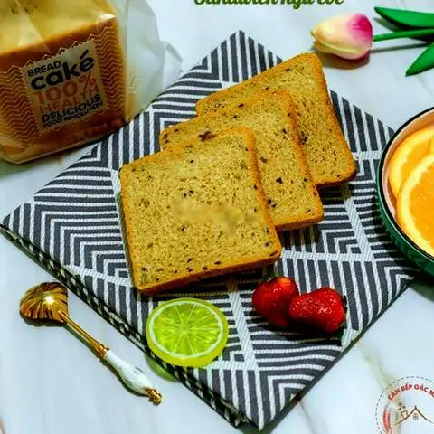 Hình ảnh Sandwich ngũ cốc nguyên cám