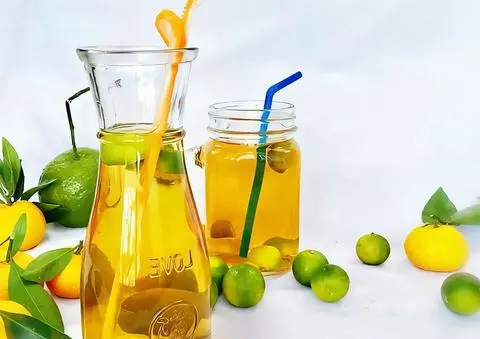 Hình ảnh Trà tắc 500ml