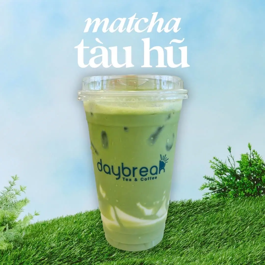 Hình ảnh Matcha Tàu Hũ