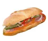 Hình ảnh Bánh mì thịt nguội