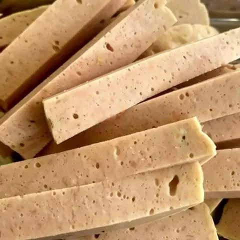 Hình ảnh Chả lụa thêm
