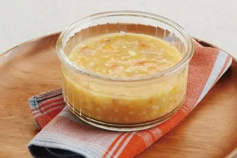 Hình ảnh gà ta hầm nấm hạt sen