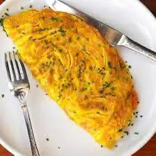 Hình ảnh cơm trứng chiên mặn