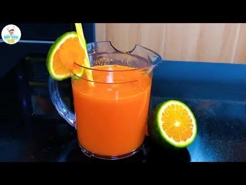 Hình ảnh CAM CÀ RỐT