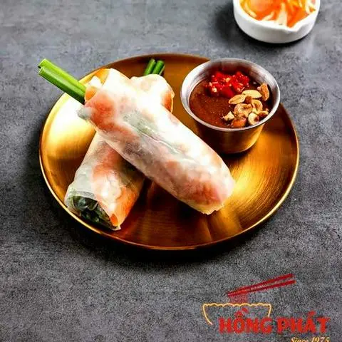 Hình ảnh Gỏi Cuốn Tôm Sú