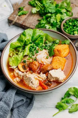 Hình ảnh Bún riêu