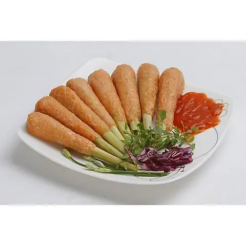 Hình ảnh Chạo Tôm Sả - 2 cây