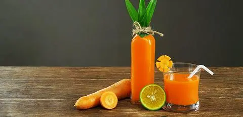 Hình ảnh Ép cà rốt