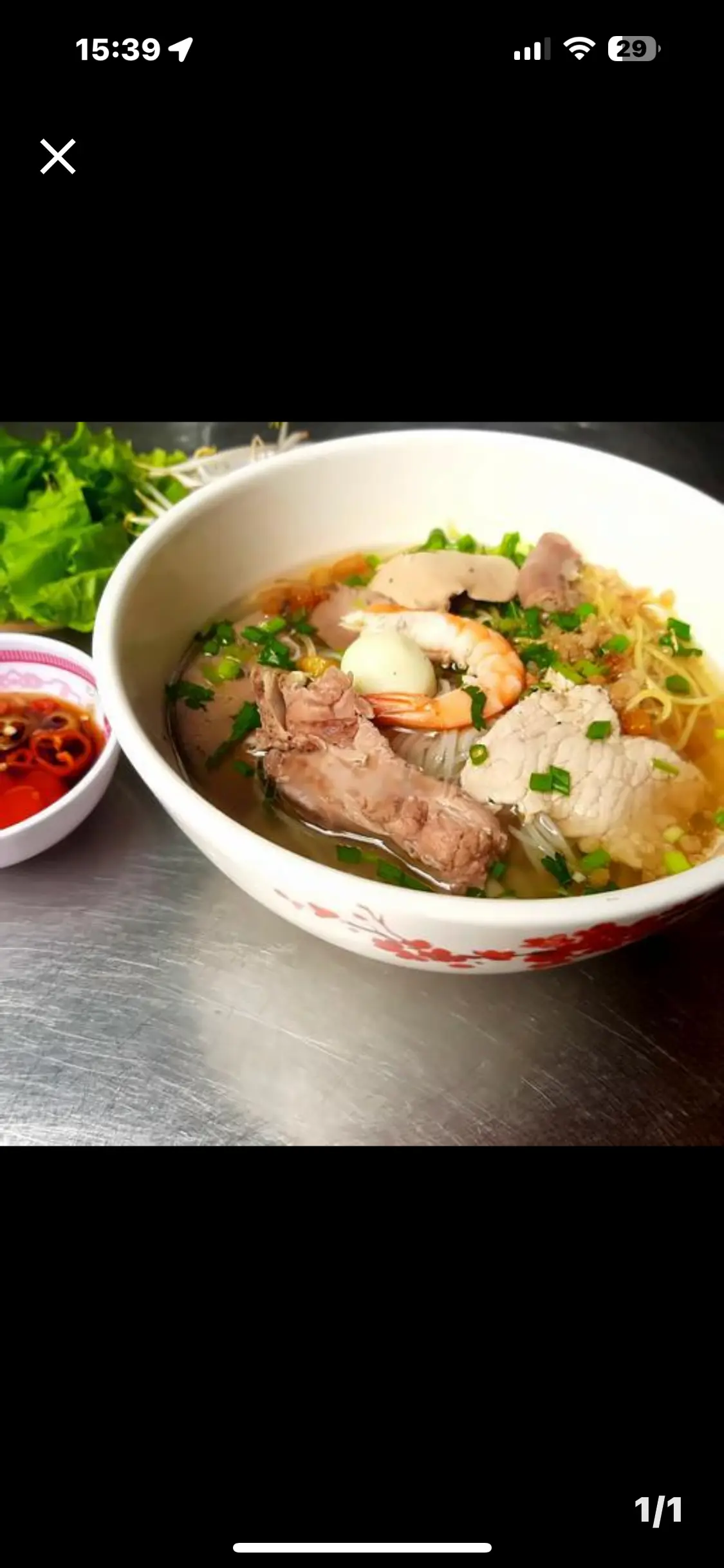 Hình ảnh combo to đặc biệt + sữa đậu nành 