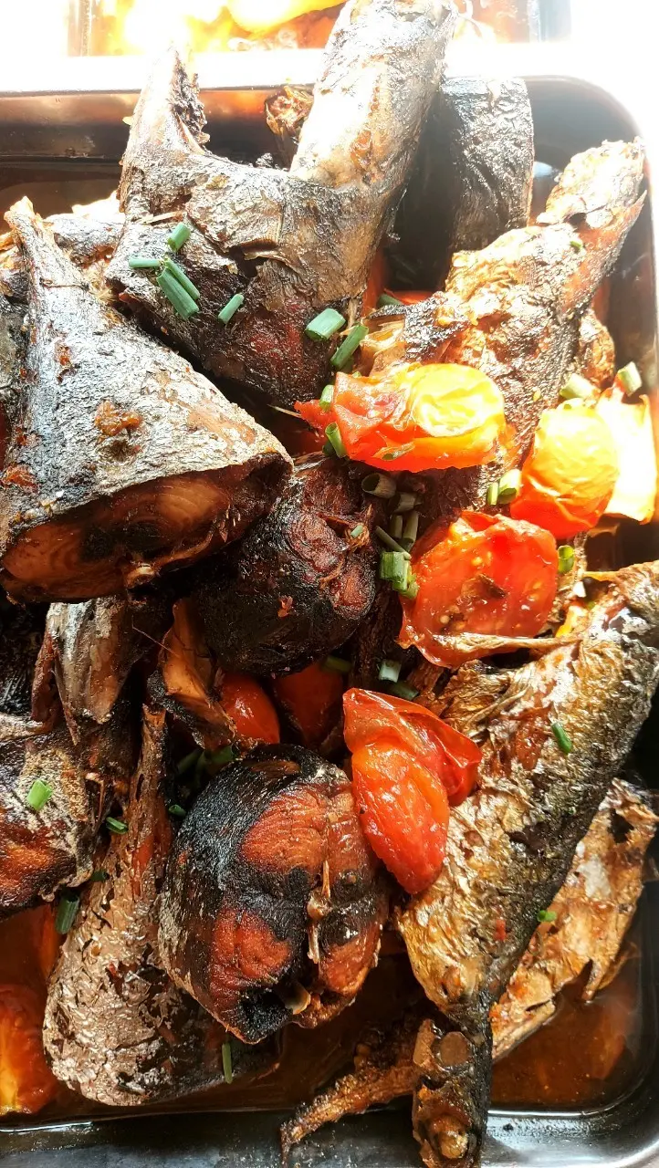 Hình ảnh Cá ngừ sốt cà